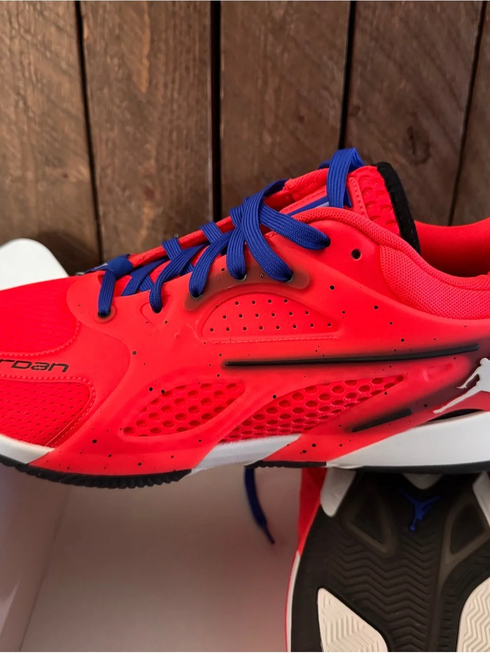 Jordan Heir Series Men's Athletic Basketball Shoes